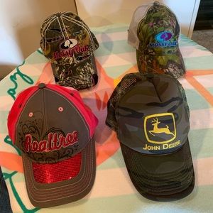 Trucker Country Hats